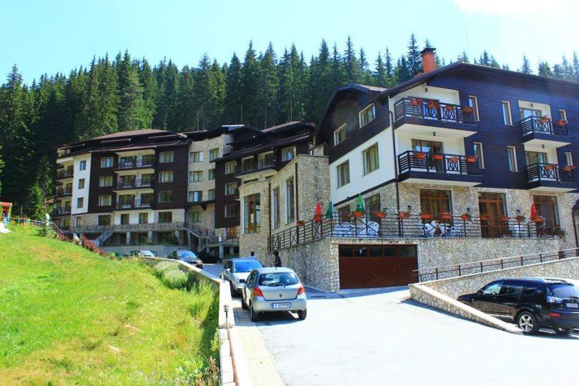 Спа,Ски Апартамент Дайли, Стрийм Ризорт Пампорово Exterior foto